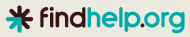 FindHelp logo