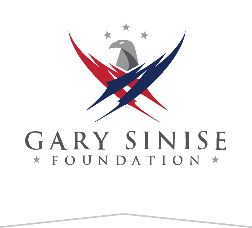 Gary Sinise Foundation logo