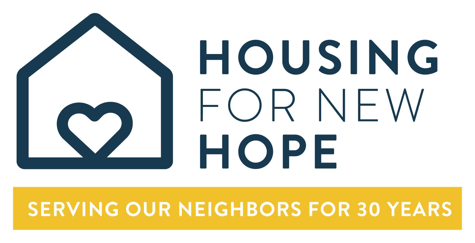 HousingForNewHope logo