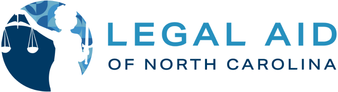LegalAidNC logo