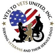 Vets to Vets United logo