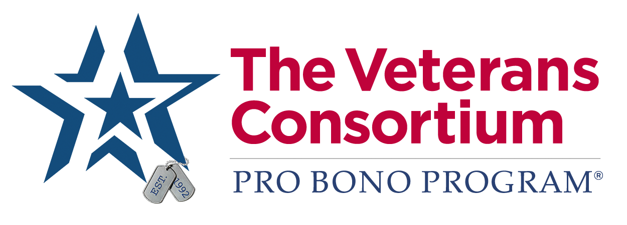 Veterans Consortium logo