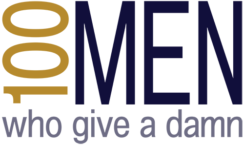 100 Men logo