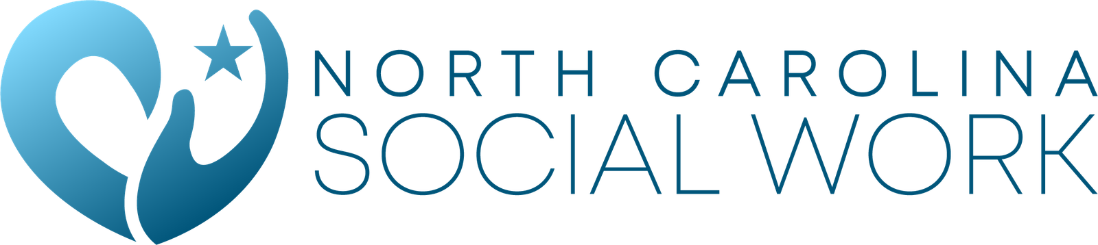 NC Social Work logo