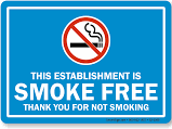 no-smoking sign